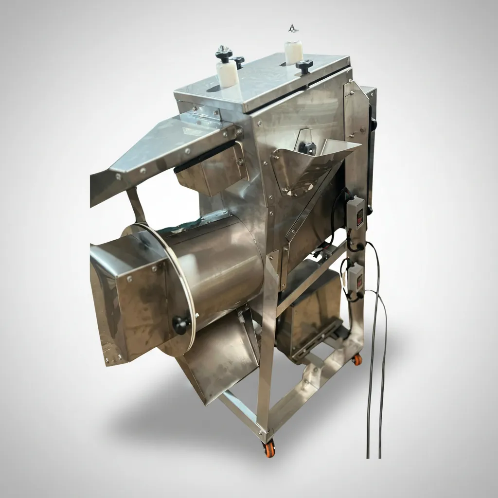 Rala e Coa Top de Linha — visão frontal